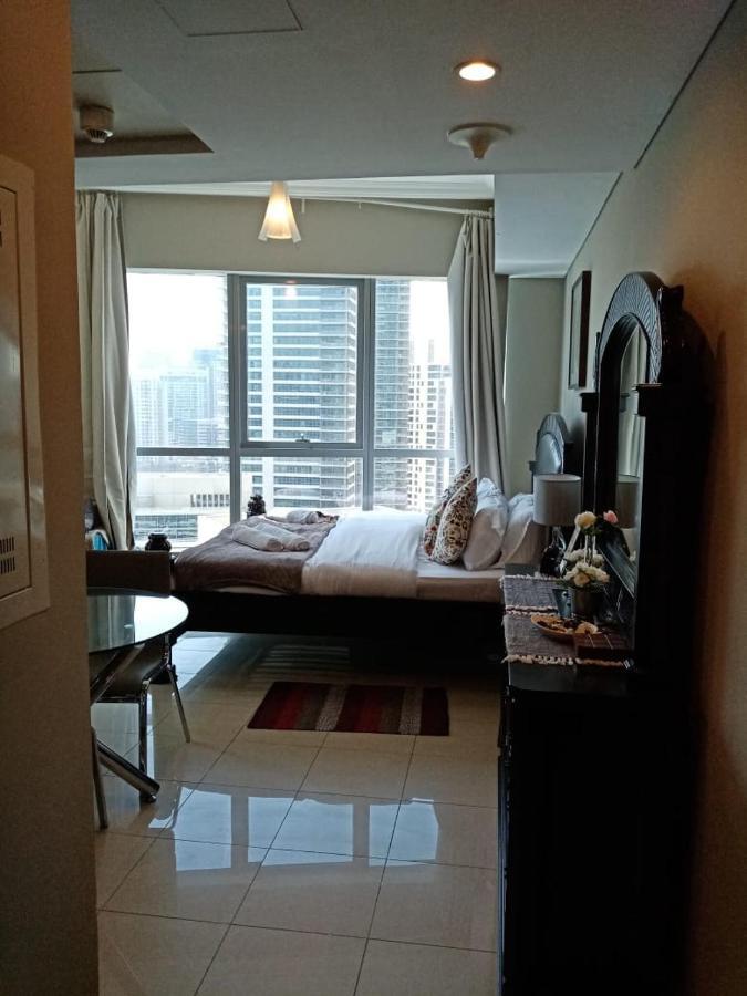 두바이 Studio - Bay Central Tower 아파트 외부 사진