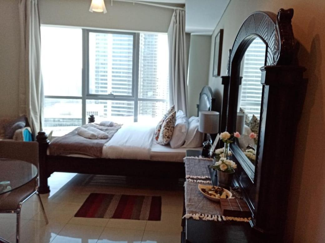 두바이 Studio - Bay Central Tower 아파트 외부 사진